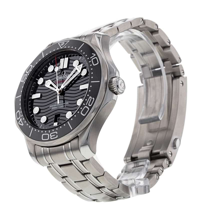 Omega Seamaster Diver 300m 210.30.42.20.01.001